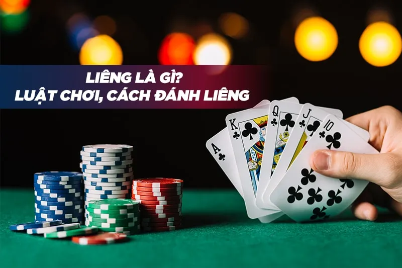 Giới thiệu game bài Liêng tại Choangclub