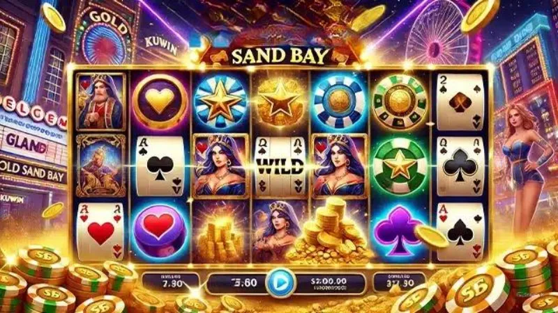 Cách quay hũ vịnh cát vàng Maya