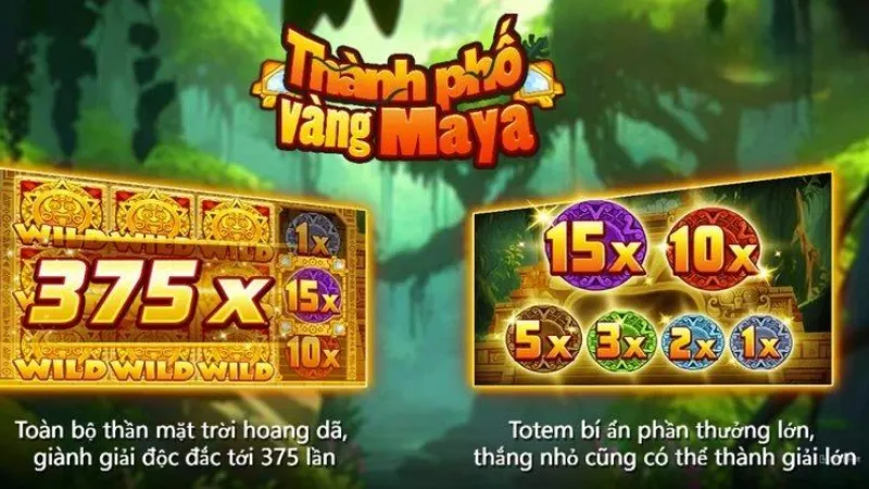 Giới thiệu nổ hũ vịnh cát vàng maya Choangclub