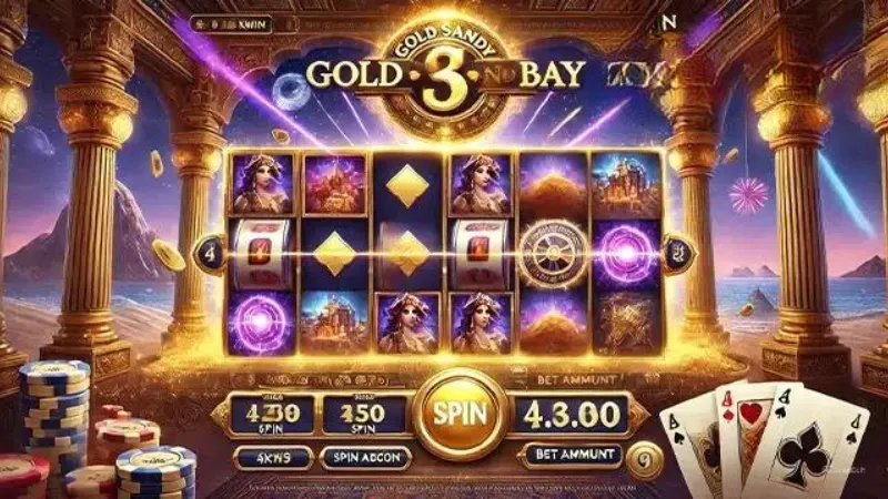 Hướng dẫn chơi nổ hũ vịnh cát vàng Maya Choangclub