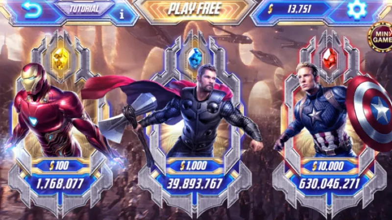 Tính năng đa dạng