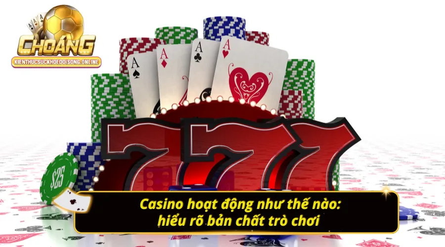 Hiểu rõ cách chơi casio tại Choáng Club